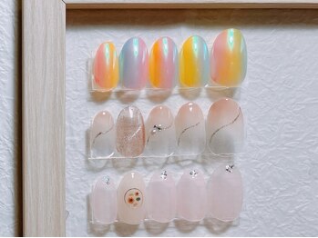 グラシア(gracia)/ネイルデザイン