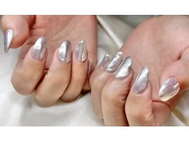 ワンカラー☆長さ出し☆ジェル