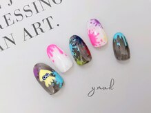 ワイネイル(Y.nail)/スプラネイル