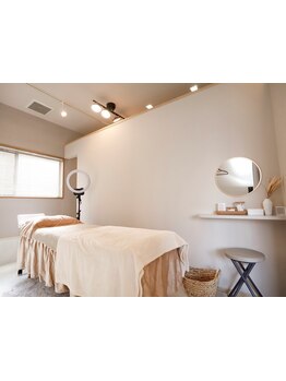 アイブロウメニューがあるサロン