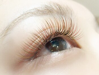 クチュールラッシュ バイ アイマジック 渋谷店(COUTURE LASH by eye majic)/ブラウンMIXデザイン