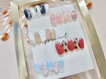 ミコ(Miko)/定額デザインネイル