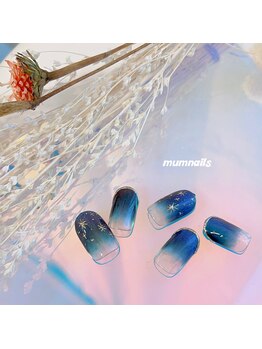 マムネイル 麻布十番(mumnails)/90min