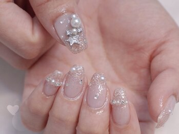 きらきら星パーツ