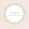 ハピア(HappiA)ロゴ