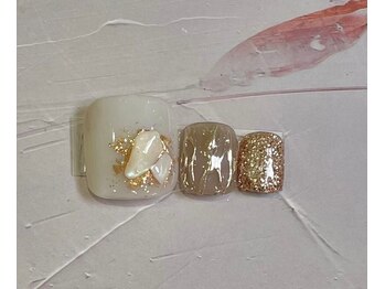 ナナズネイル 西小倉店(NANA's Nail)/6月定額デザインネイル