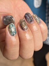 ブランシュ(Blanche)/深海ネイル