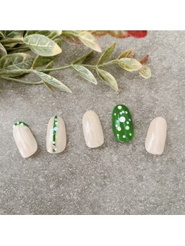 キノヒネイル(KINOHI NAIL)/定額トレンドアートネイル