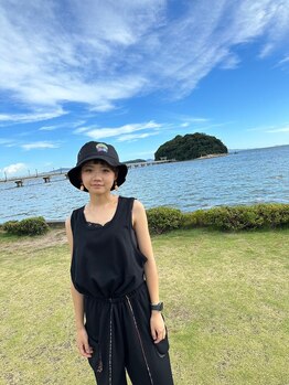 メンズ脱毛 リボーン(reborn)/タンクトップとバケハ