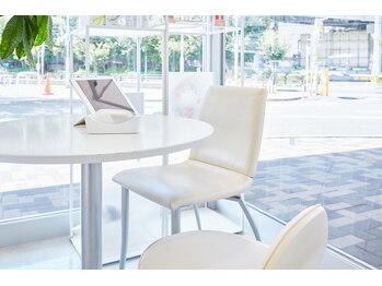 ポーラ ザ ビューティ 大日ベアーズ店(POLA THE BEAUTY)/店内の様子