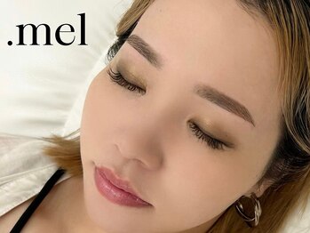 ドットメル(.mel)/【美眉】♯ナチュラル眉