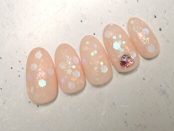 ビューティトリップ(Beauty TRIP)/イルミネーションネイル