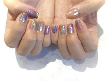 エクラ(e'clat)/【シンプルアート】