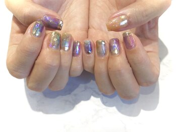 エクラ(e'clat)/【シンプルアート】