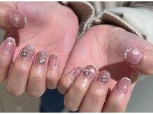 ネイルサロン プルミエール 錦糸町店(premiere)/マグネットネイル