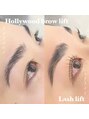 リッチアイブロウサロンエビス(Rich Eyebrow Salon EBISU) Hollywood brow lift + Lash lift