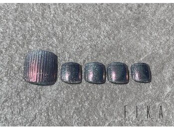 まつ毛エクステアンドネイル フィーカ 新松戸(FIKA)/¥13310