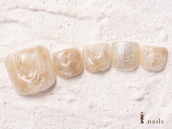 アイネイルズ 横浜WEST店(I-nails)/うるうるぷっくり9480円