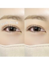 ローラン(LORAN)/立ち上げストレート