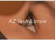 アズラッシュアンドブロウ 池袋東口店(AZ lash&brow)の写真/【1000種類以上のエクステ＋豊富なラッシュリフトデザイン】シルエットにこだわりたい方必見★池袋東口
