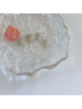 アライア(Alaia)/foot simpleコース￥5980