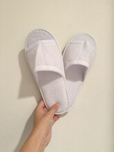 カルム(calme)/清潔感は大事です◎