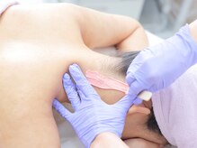 ルゼル(lezele)/うなじワックス