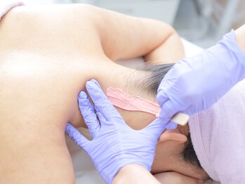 ルゼル(lezele)/うなじワックス