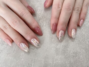 サロン ド シエル(Salon de ciel)/nail design...♪