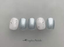 アンジェリカミッシェル 仙台店/定額・シンプルアートコース