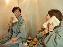 ヨモスパ 北浦和店(YOMOSPA)/よもぎ蒸し