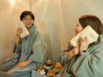 ヨモスパ 北浦和店(YOMOSPA)/よもぎ蒸し