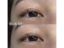 イル バイ アトモス(ilu by Atmos)/まつげパーマ/ラッシュリフト