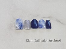 リアンネイル 昭島(Rian Nail)/★シーズンデザイン★