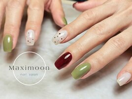 ワンカラーニュアンス