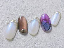 ネイルサロン アリス(Alice)/nuance　design