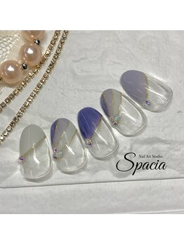 スペーシア(Spacia)/シンプルデザイン¥6,500