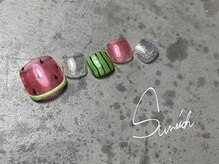 サンリッチ 恵比寿(Sunrich)/フットアート