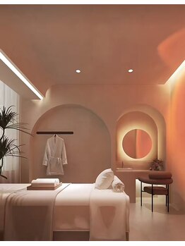 杏/タイ古式マッサージアロマ腸揉み