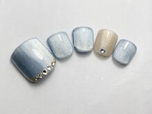 エムネイル(M nail)/定額デザイン　¥9900