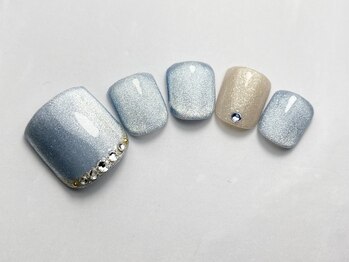 エムネイル(M nail)/定額デザイン ¥9900
