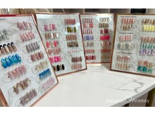 ピンクキー(Pink Key)の雰囲気（春夏の定額デザイン！詳しい画像はinstagramか店頭で★）