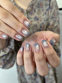 シャルムアロ(Charme Alo)/持ち込みデザイン