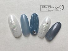 ライフチャージ(LifeCharge)/シェルネイル