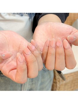 Mネイル 伏見店/torino.__cheek