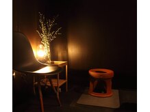 シア スパ(SIA SPA)の雰囲気（Yomogi Room）