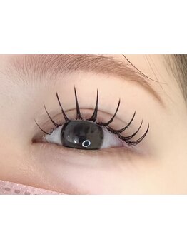 キープ力が自慢のサロン