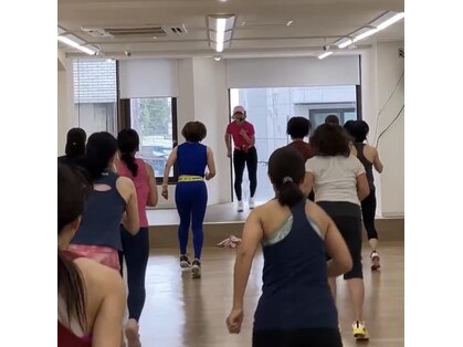 ジャザサイズスタジオ 横浜元町の写真