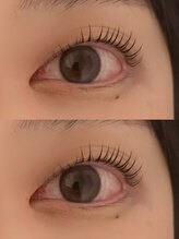 アイラッシュプラン 天王寺駅前店(eyelash plan)/パリジェンヌラッシュリフト