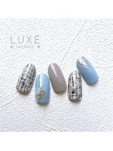 リュクス 流山おおたかの森店(Luxe)/ハンド定額デザイン8400円